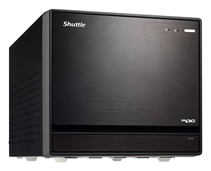 Shuttleのベアボーンキット SH170R8+CPU+メモリ+グラボ Amazon | Shuttle ベアボーンPC XPC cube Intel LGA1151対応